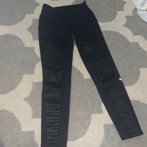Alo Moto Leggings